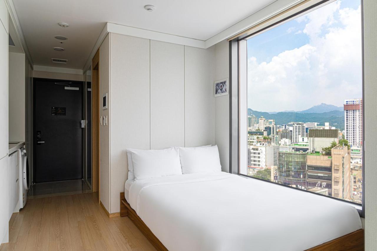 Urbanstay Myeongdong Seoul Exterior foto