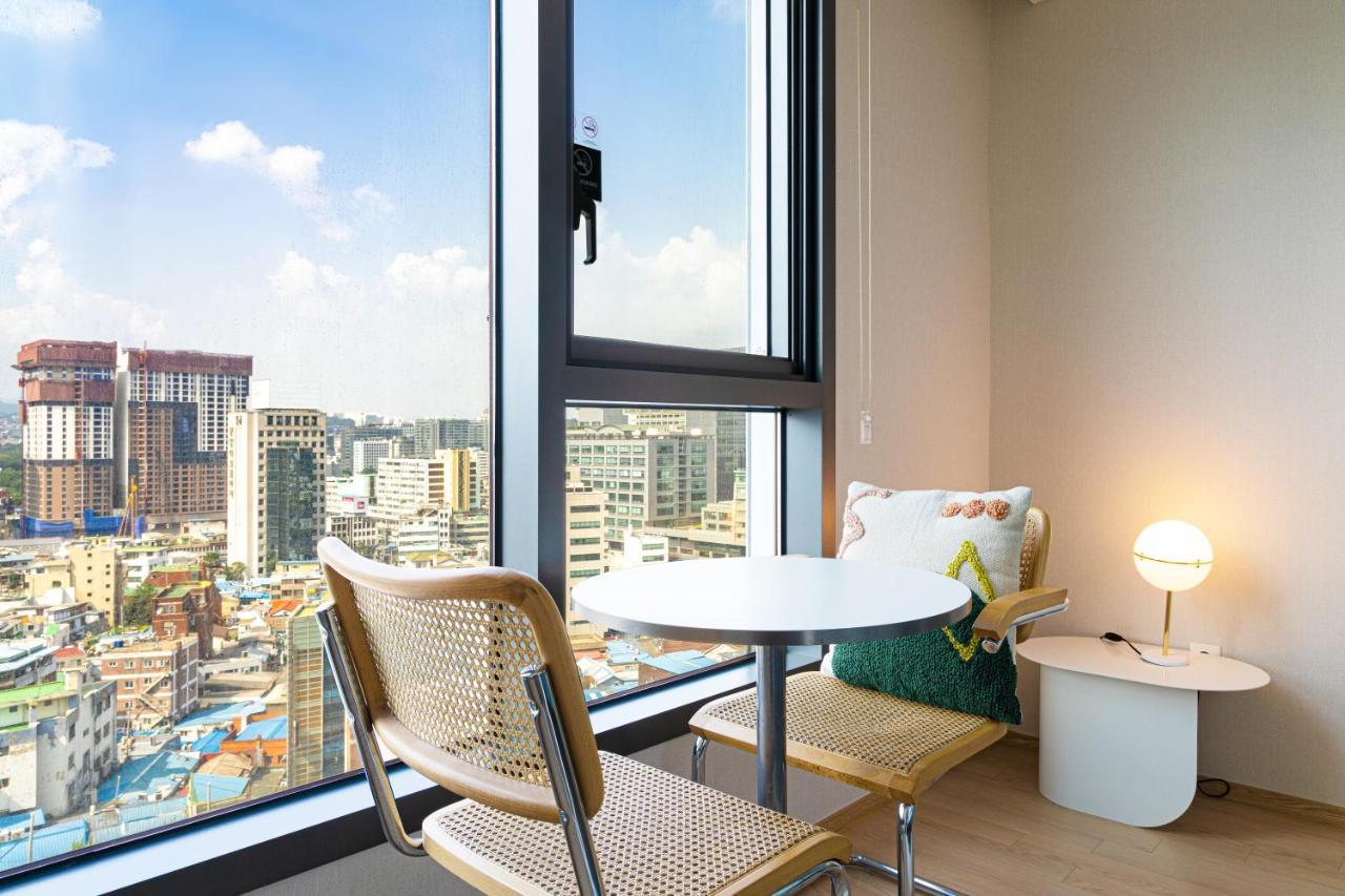 Urbanstay Myeongdong Seoul Exterior foto