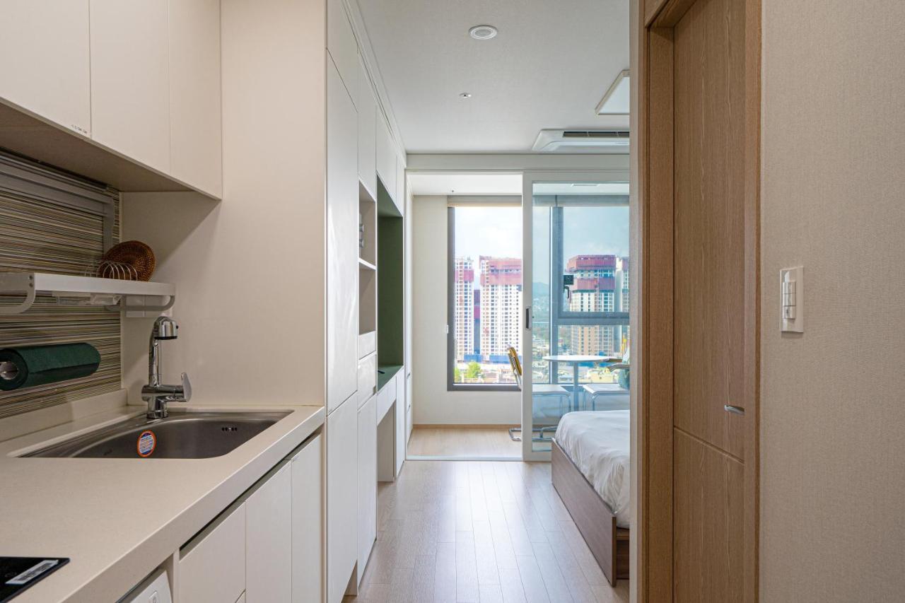Urbanstay Myeongdong Seoul Exterior foto
