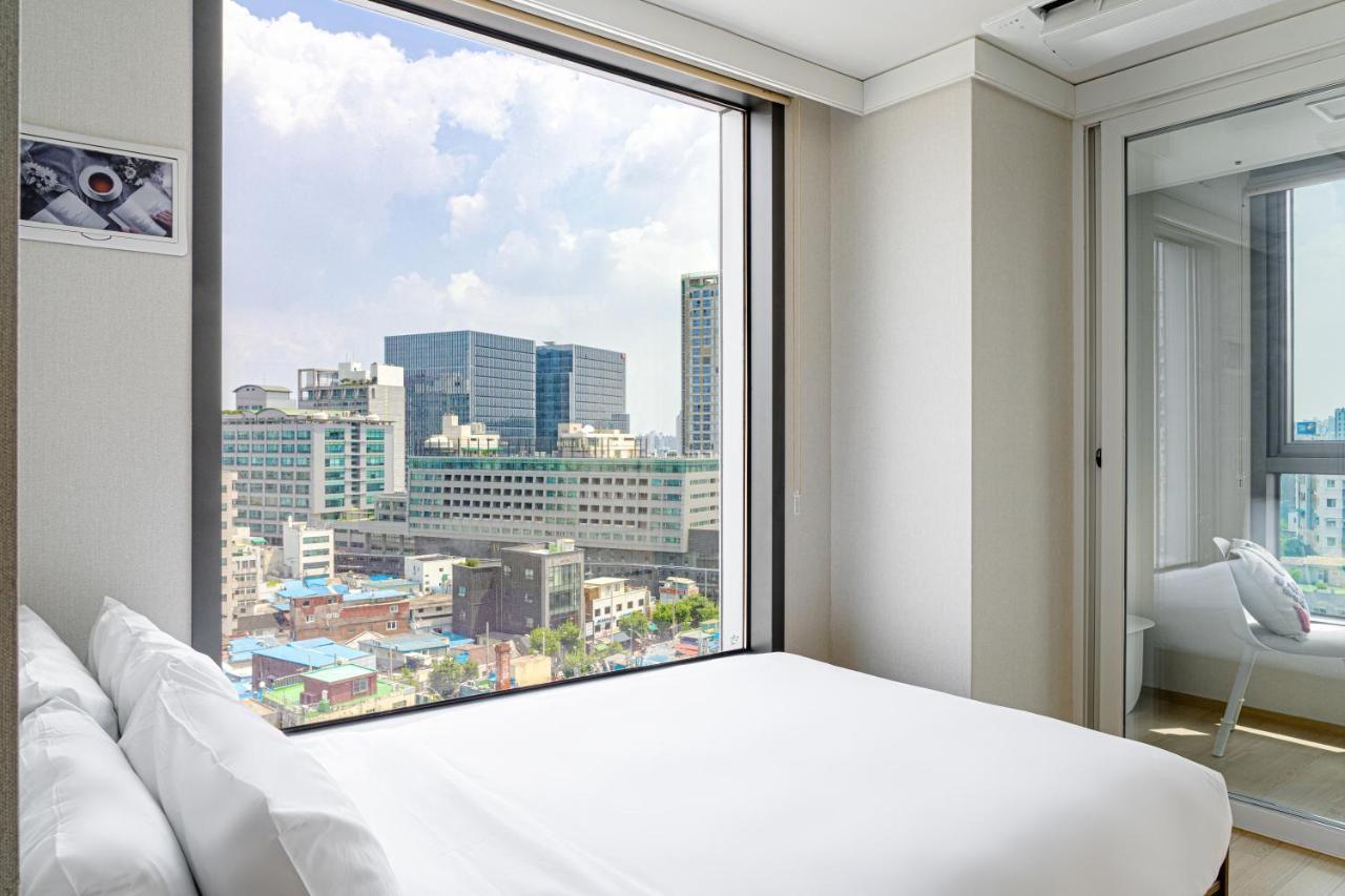 Urbanstay Myeongdong Seoul Exterior foto