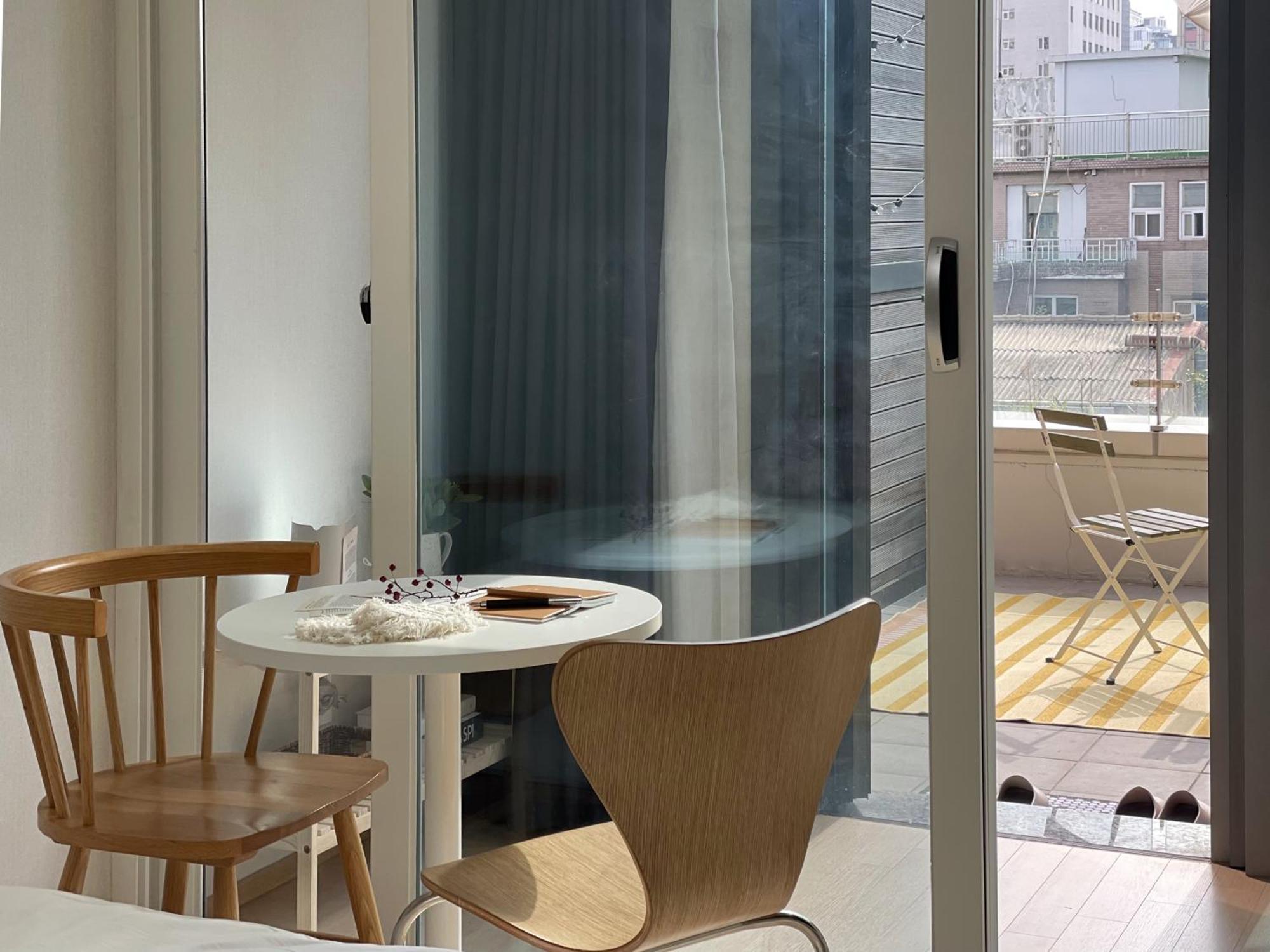 Urbanstay Myeongdong Seoul Exterior foto