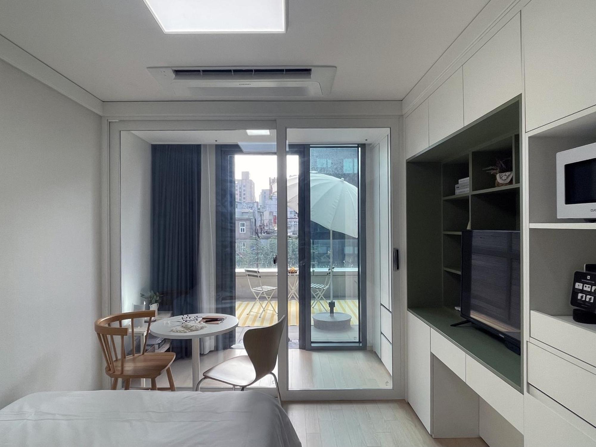 Urbanstay Myeongdong Seoul Exterior foto