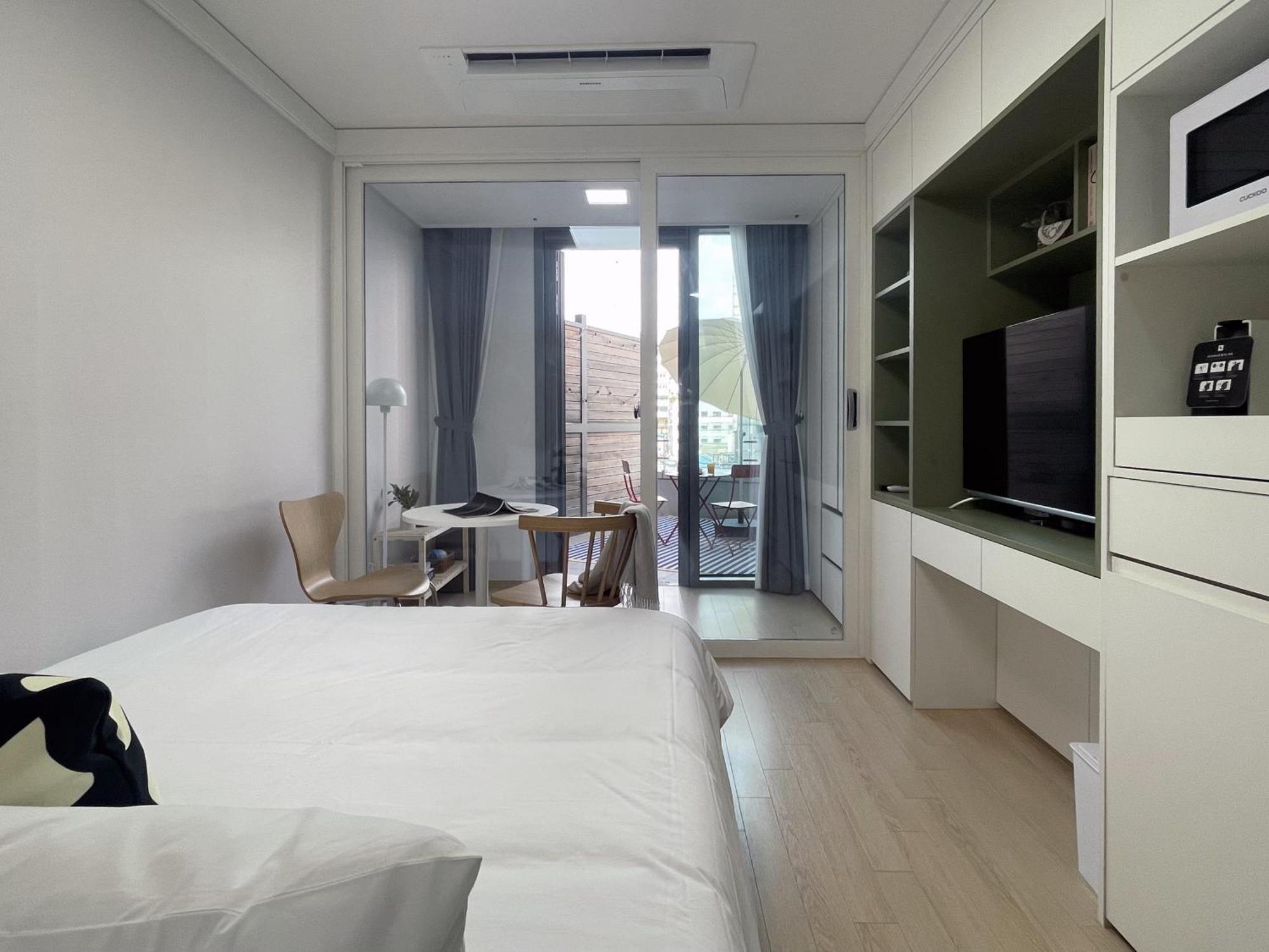 Urbanstay Myeongdong Seoul Exterior foto