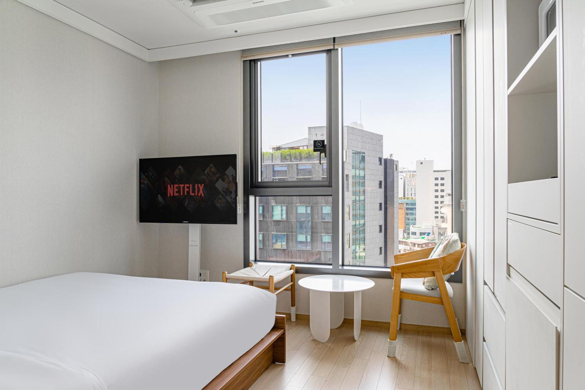 Urbanstay Myeongdong Seoul Exterior foto