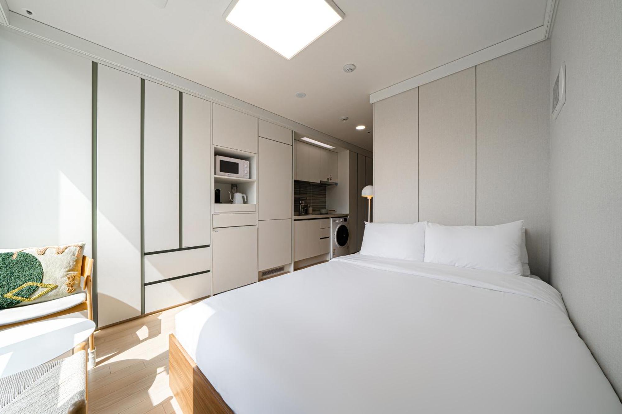 Urbanstay Myeongdong Seoul Exterior foto