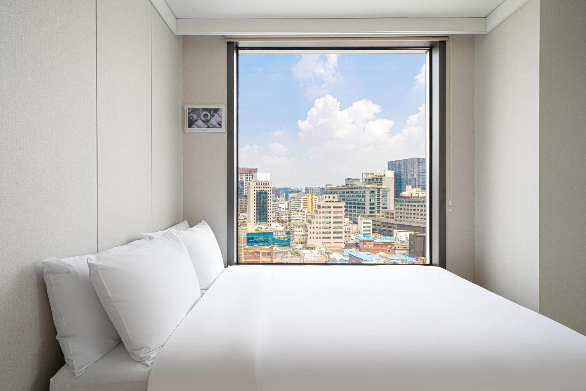 Urbanstay Myeongdong Seoul Exterior foto
