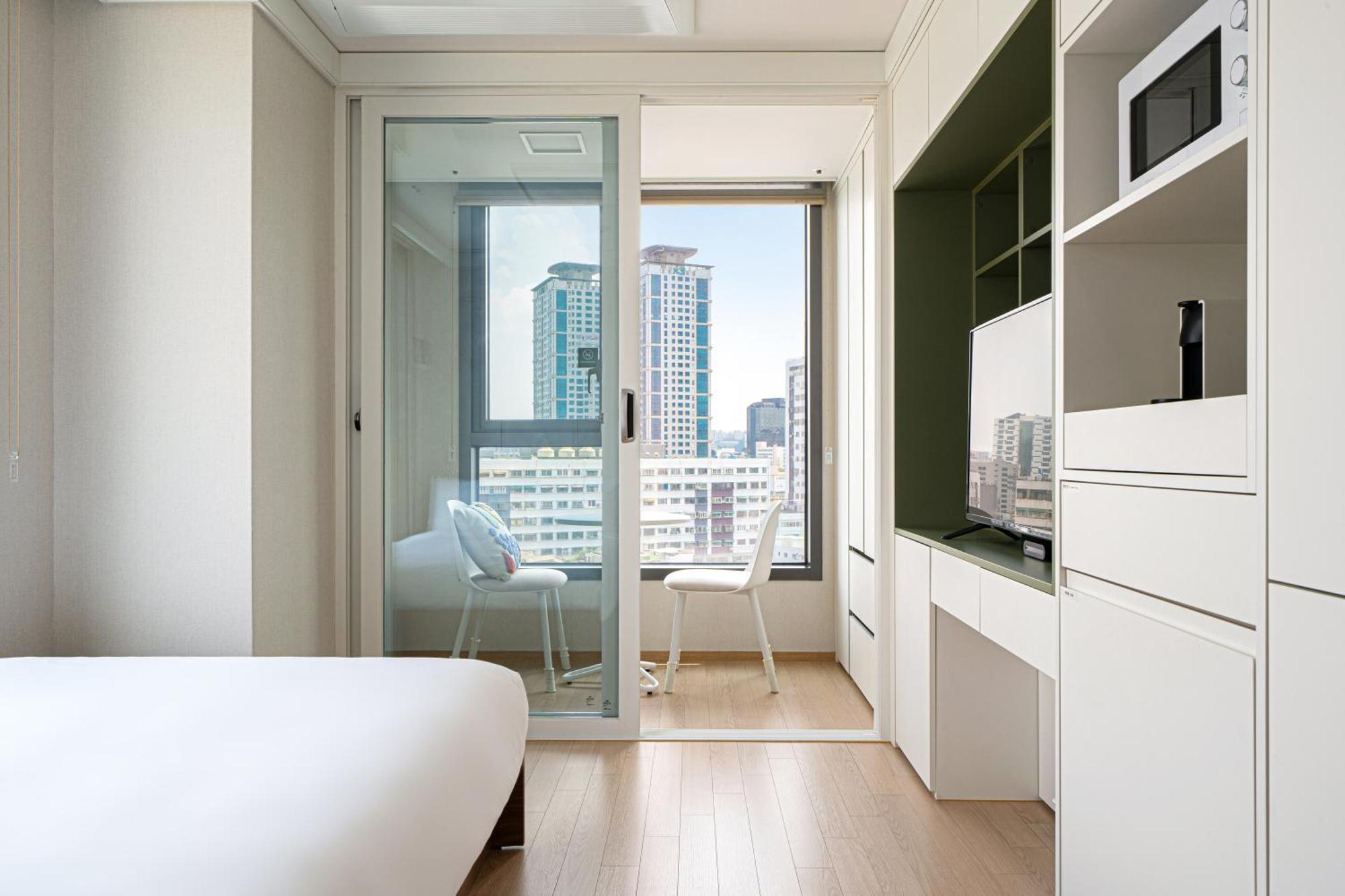 Urbanstay Myeongdong Seoul Exterior foto