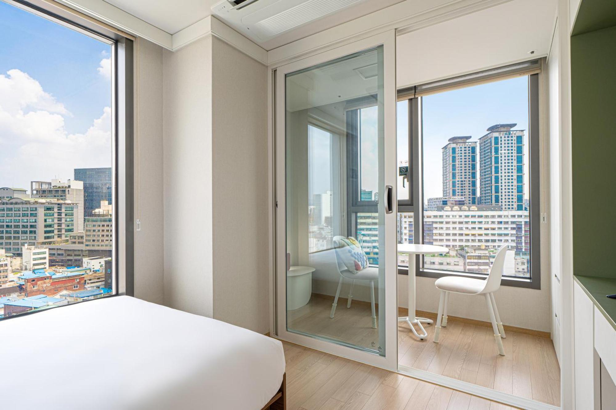 Urbanstay Myeongdong Seoul Exterior foto
