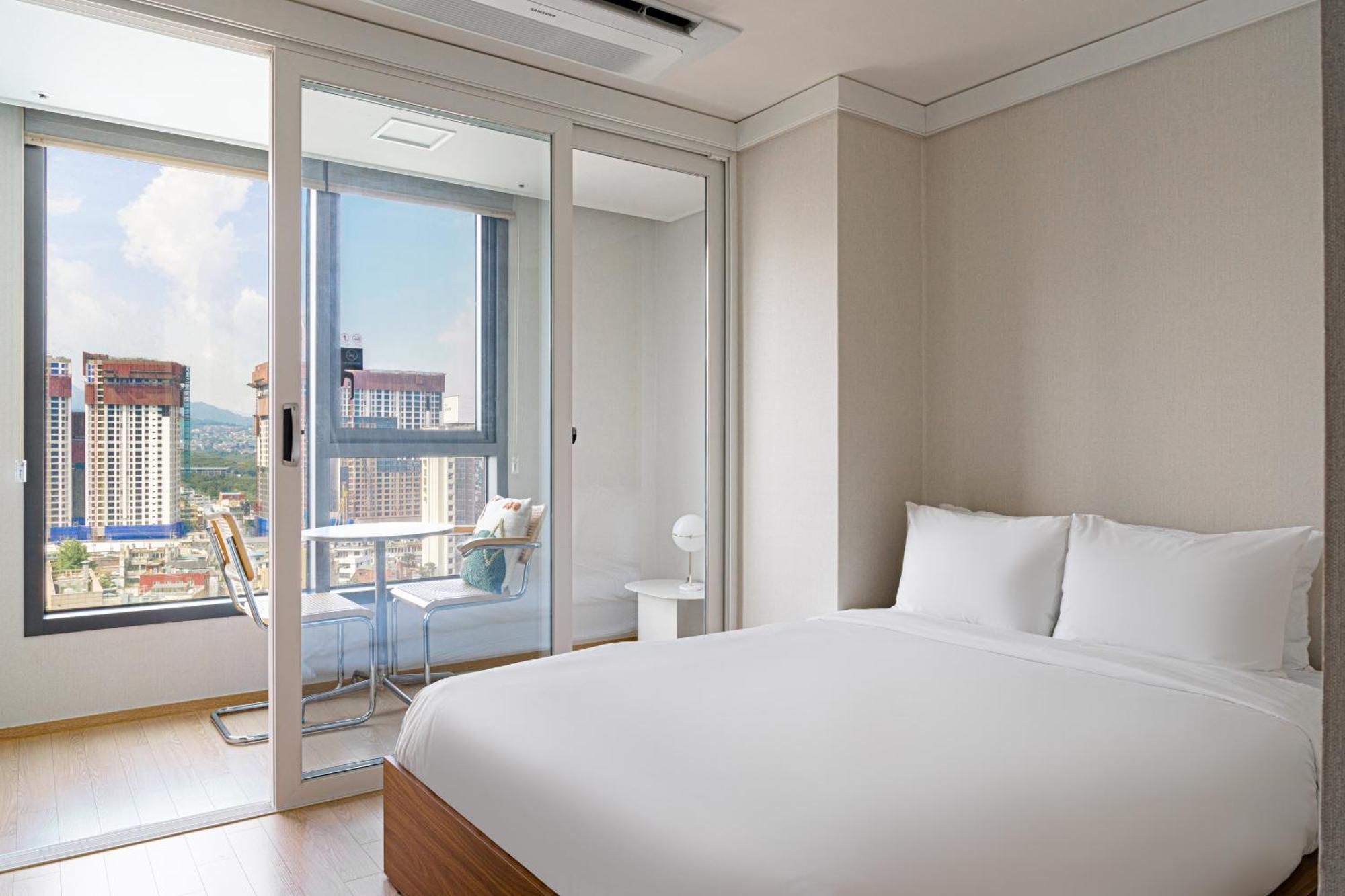 Urbanstay Myeongdong Seoul Exterior foto