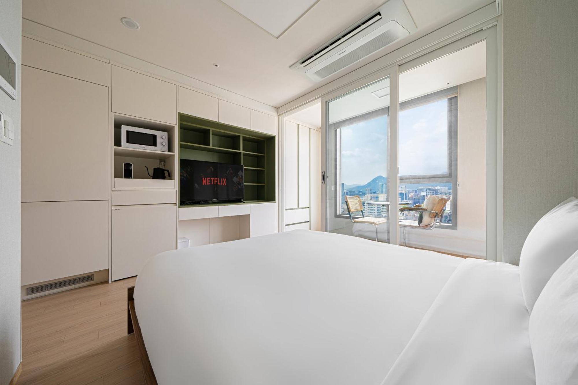 Urbanstay Myeongdong Seoul Exterior foto