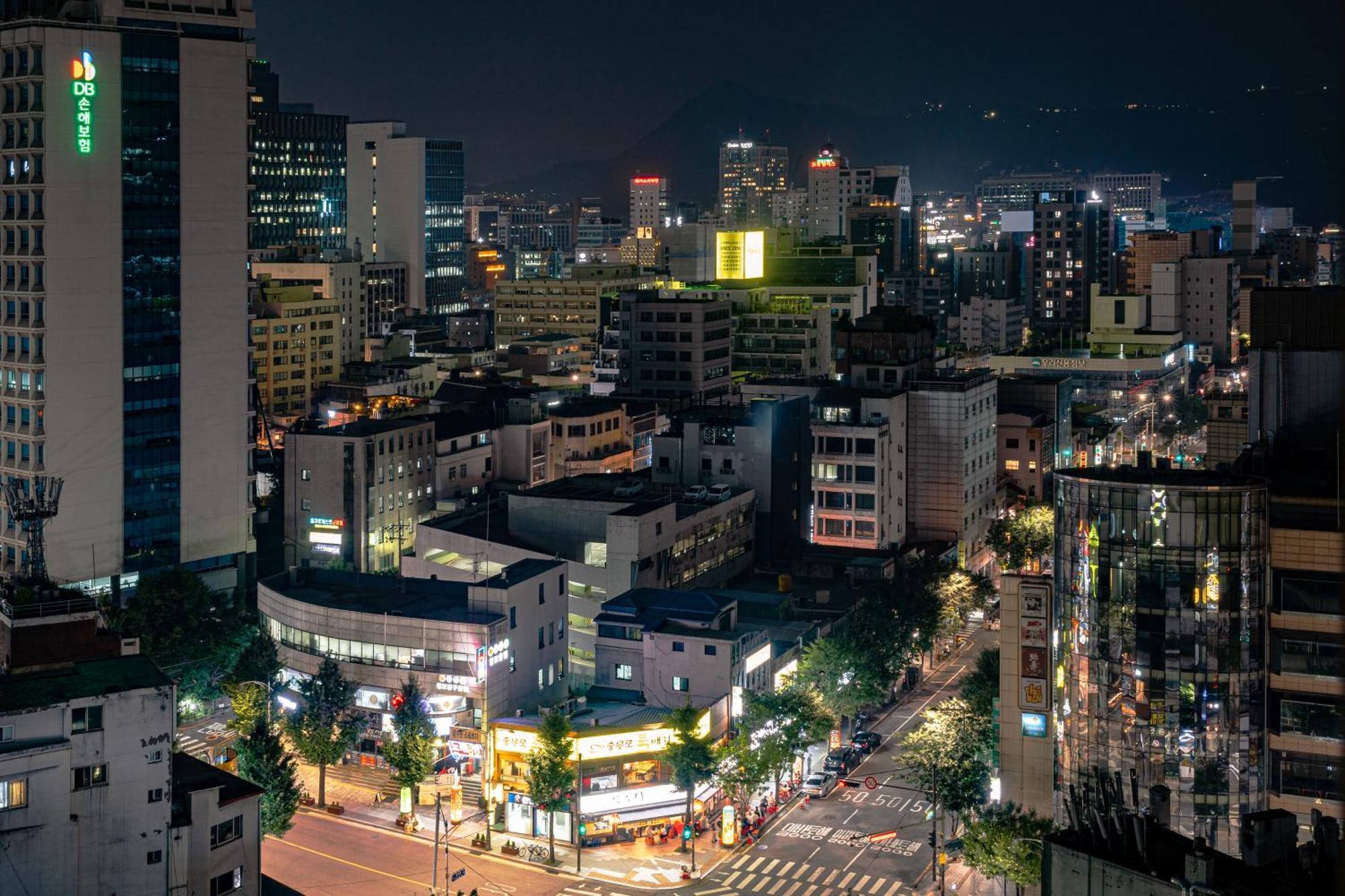 Urbanstay Myeongdong Seoul Exterior foto