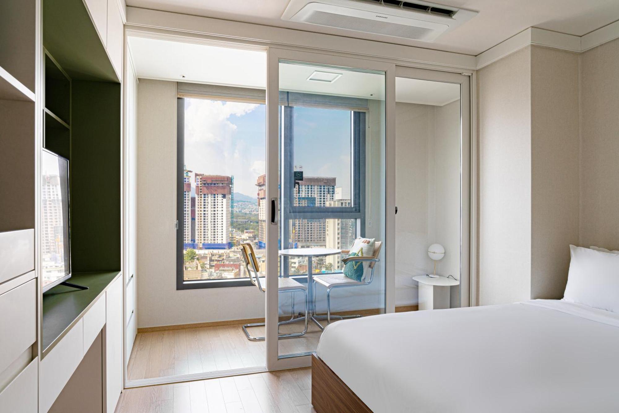 Urbanstay Myeongdong Seoul Exterior foto