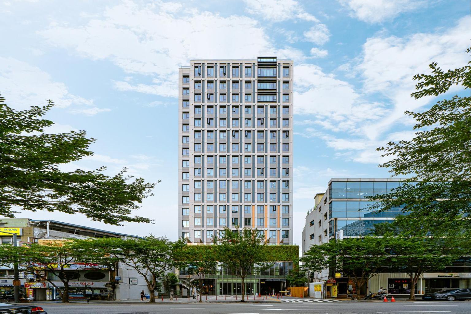 Urbanstay Myeongdong Seoul Exterior foto